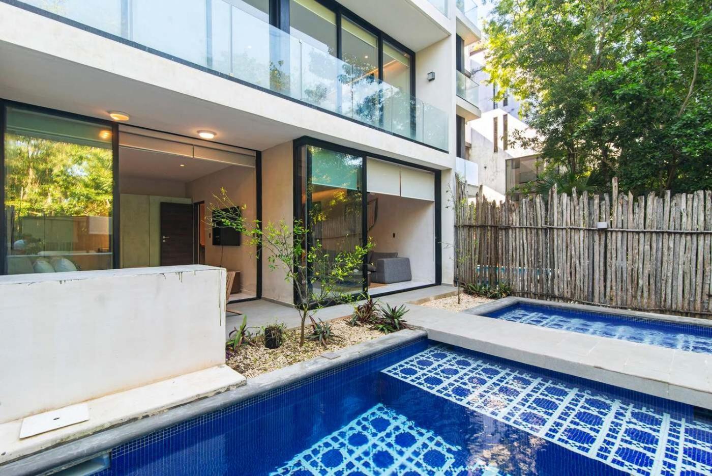 Holiday home Serene 5br House In Jungle Oasis - Private Pool Tulum