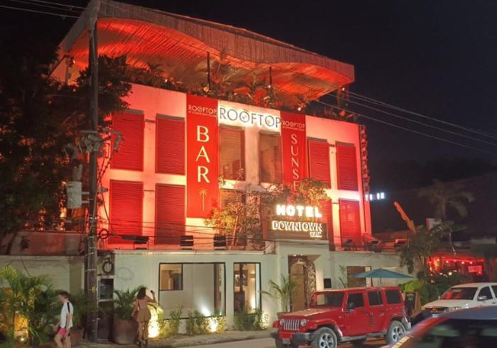 Hotel Downtown (adults Only) Tulum