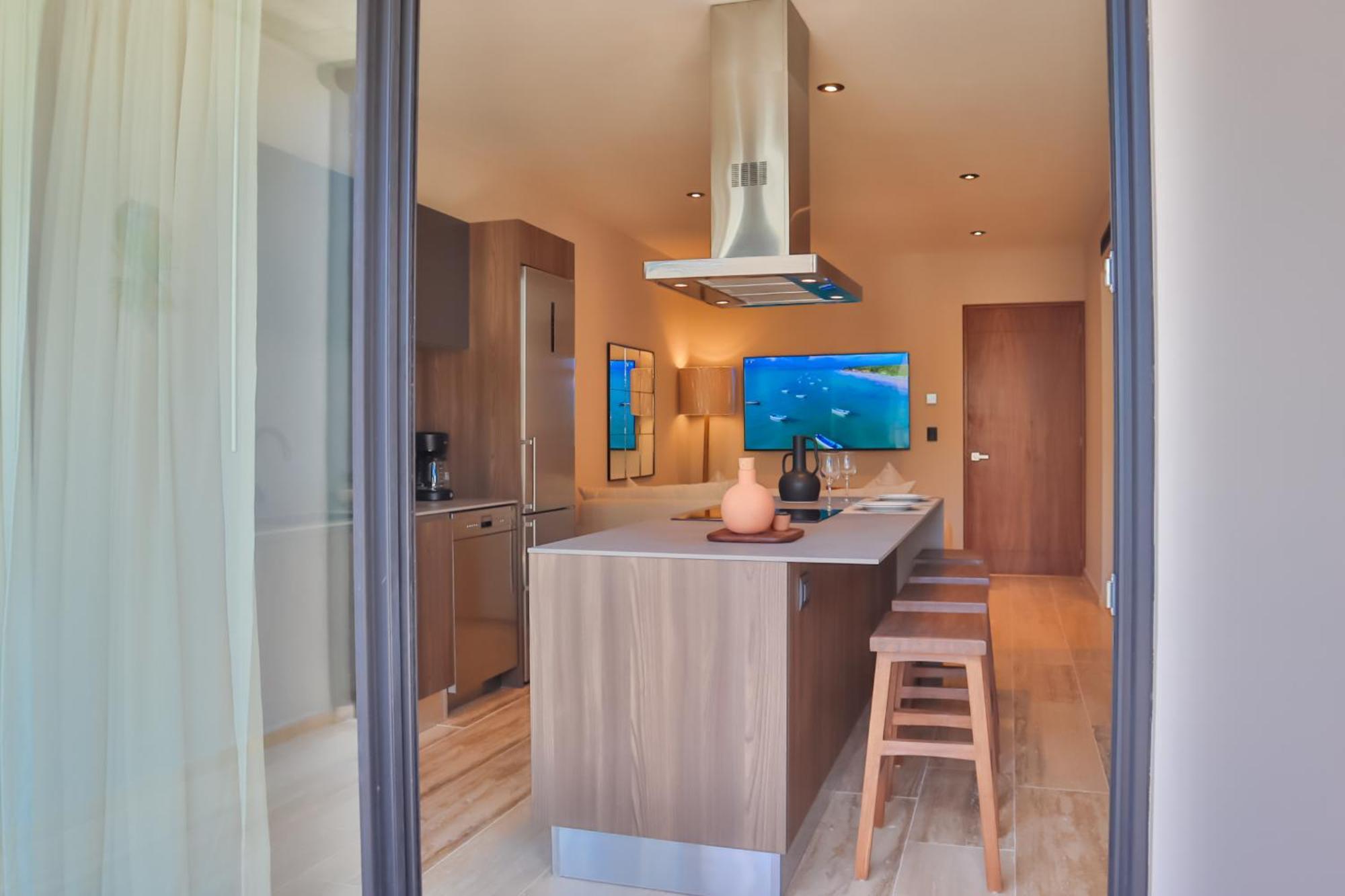 Hacienda Tuk Apartamento *