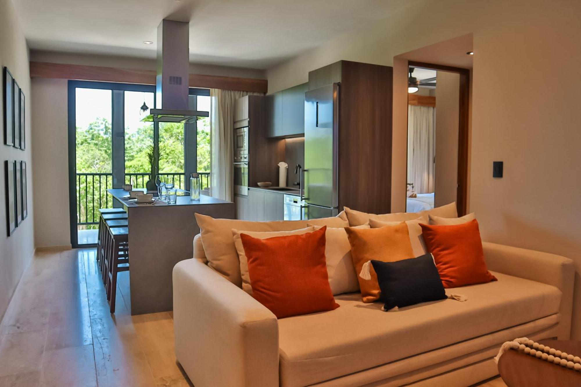 Hacienda Tuk Apartamento *