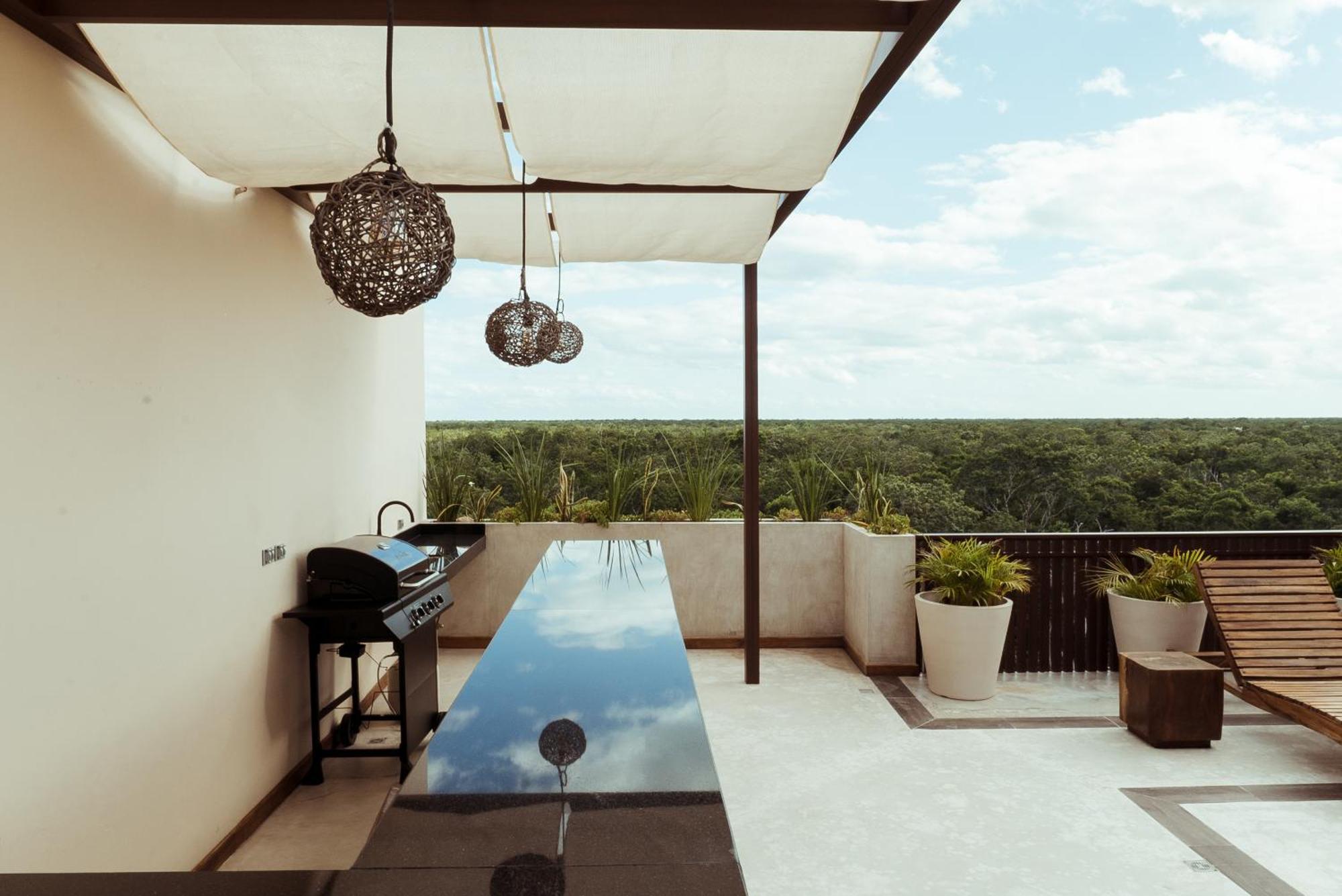 Aparthotel Solemn Villasenor Tulum