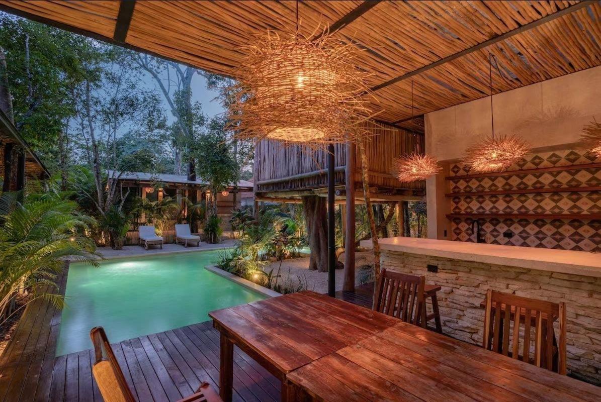 Euphoria Villa Tulum