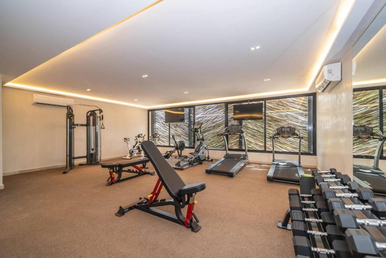 3br Penthouse With Private Plunge Pool * Tulum