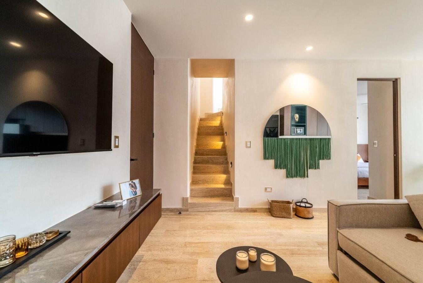 Holiday home 3br Penthouse With Private Plunge Pool