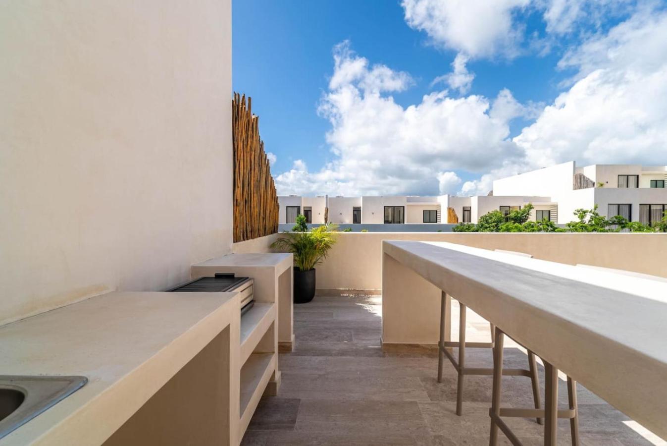 3br Penthouse With Private Plunge Pool * Tulum
