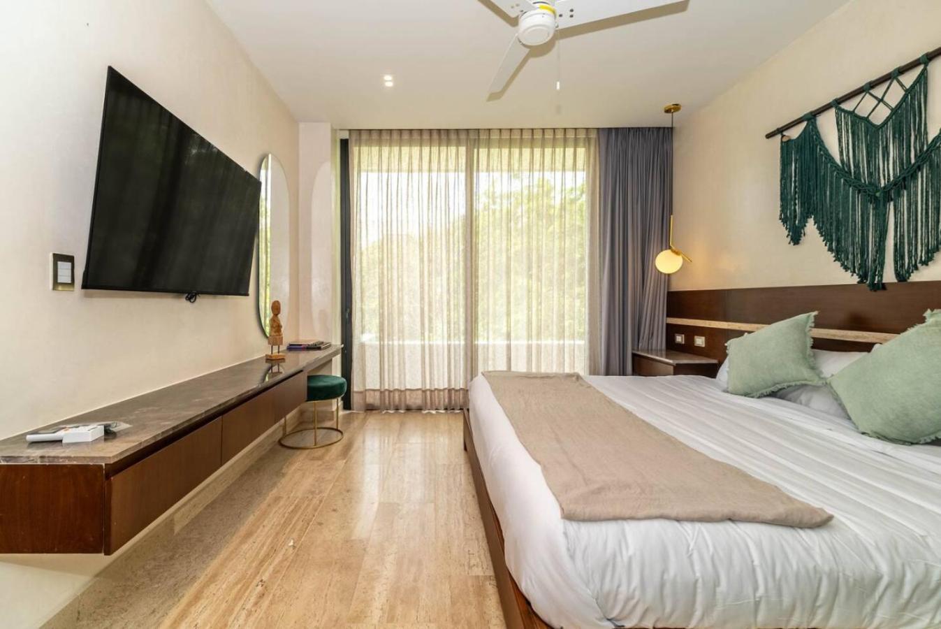 3br Penthouse With Private Plunge Pool * Tulum