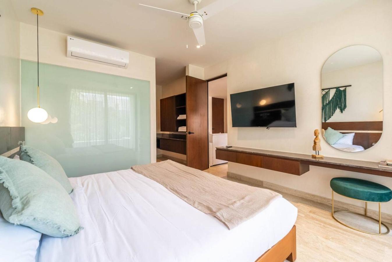 3br Penthouse With Private Plunge Pool Holiday home Tulum