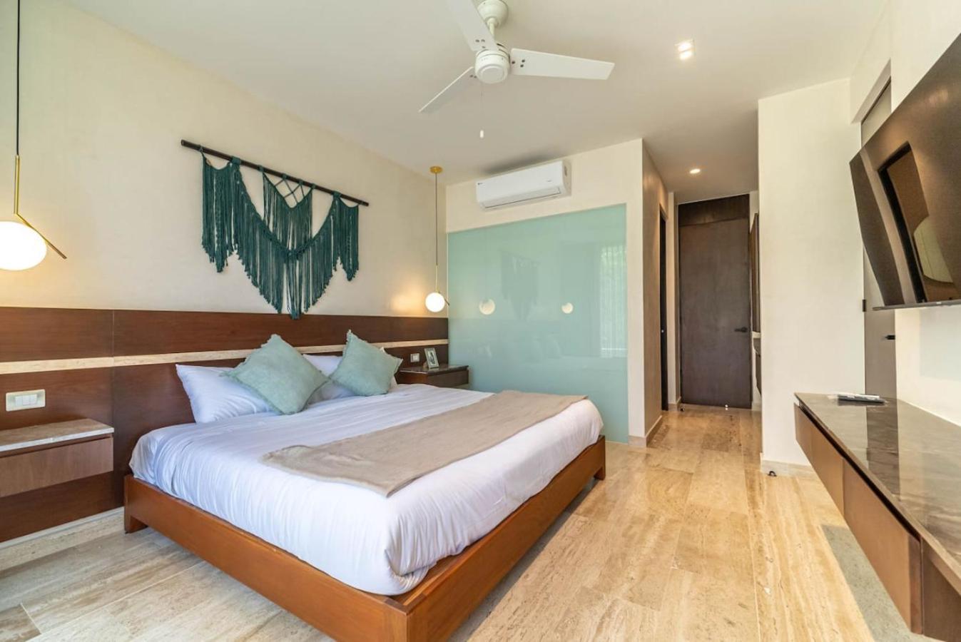 3br Penthouse With Private Plunge Pool * Tulum