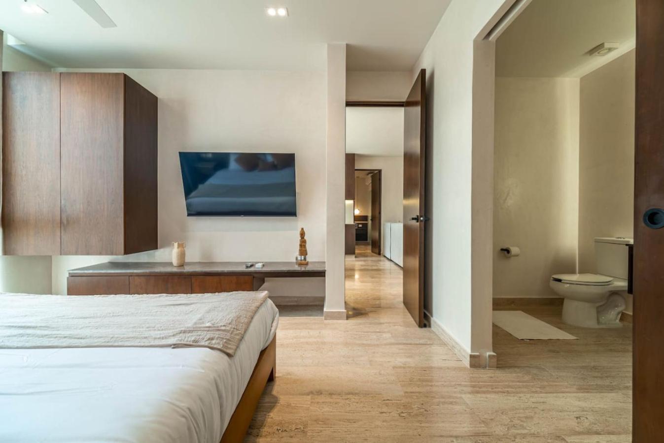 3br Penthouse With Private Plunge Pool Holiday home Tulum