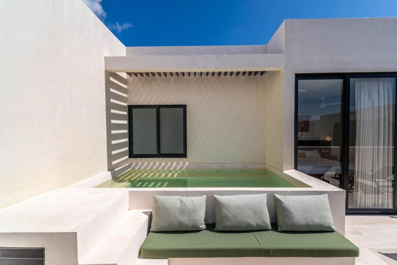 3br Penthouse With Private Plunge Pool * Tulum