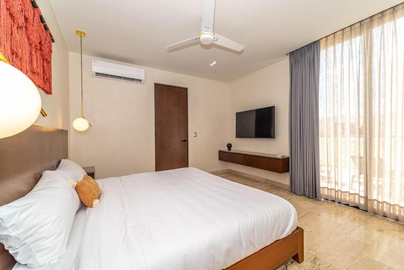 3br Penthouse With Private Plunge Pool * Tulum