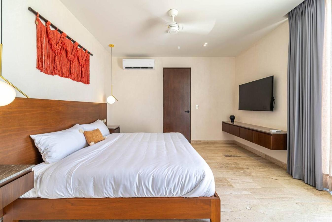 3br Penthouse With Private Plunge Pool * Tulum