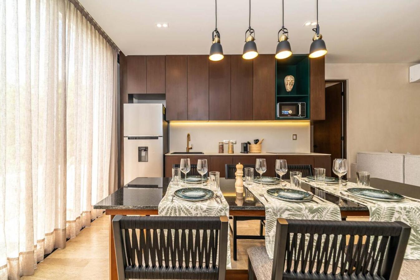 3br Penthouse With Private Plunge Pool Holiday home Tulum