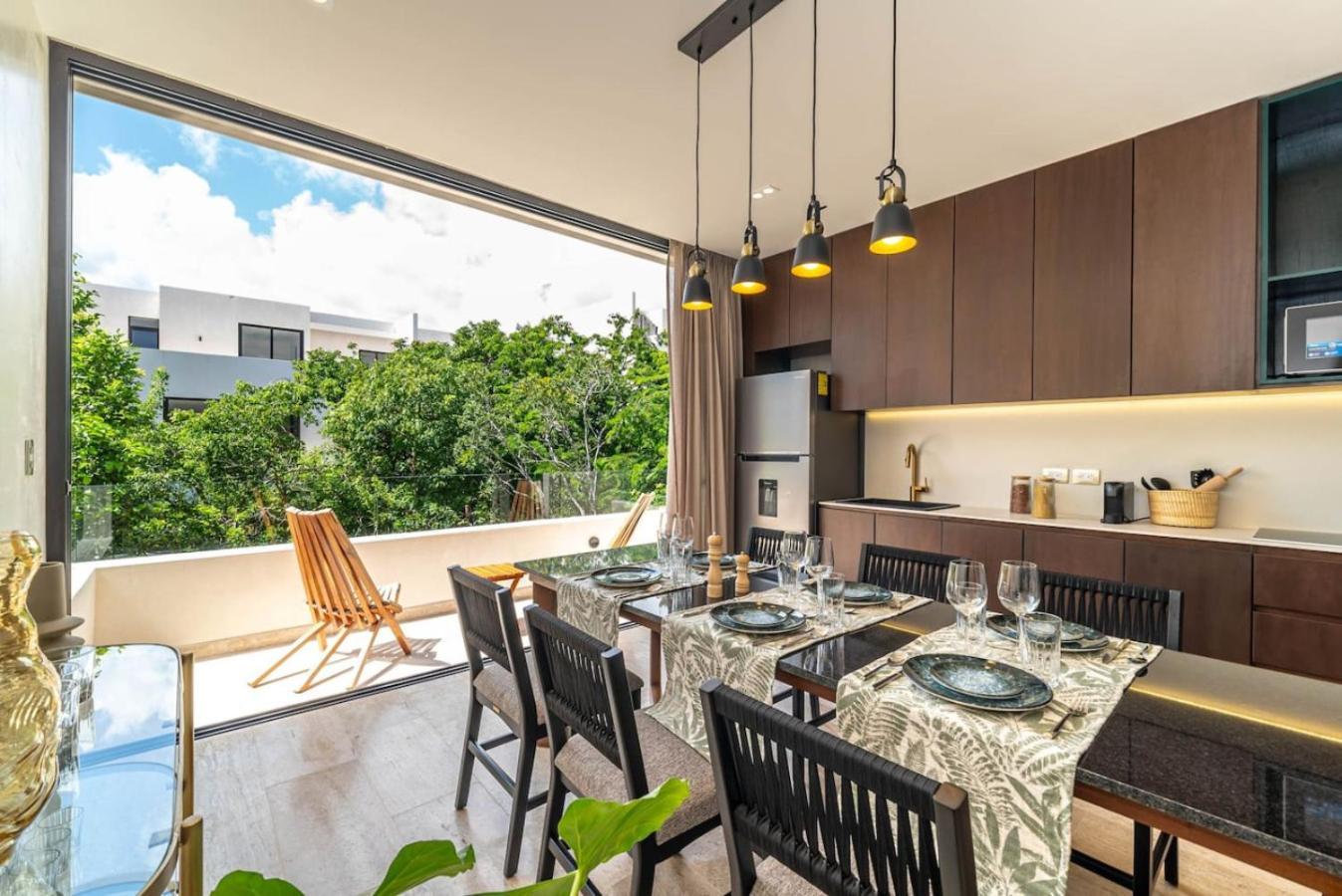 3br Penthouse With Private Plunge Pool Holiday home Tulum