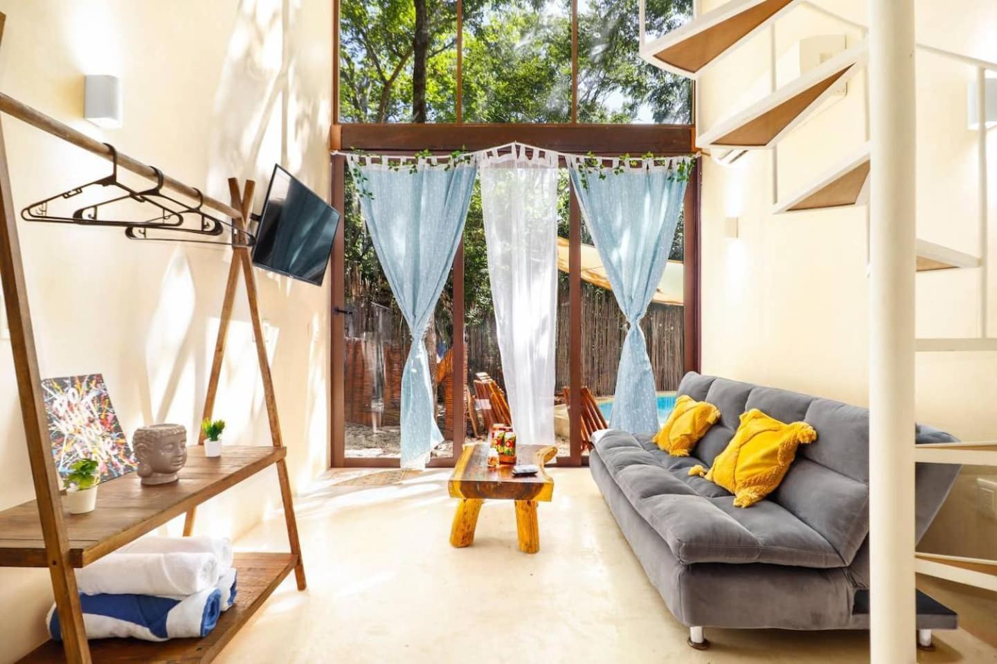 Loft In Cenotes Natural Park *