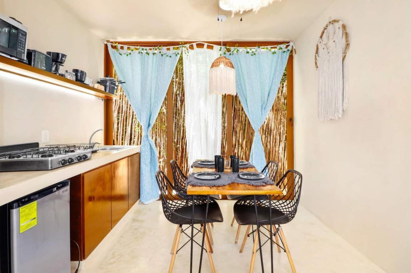 Loft In Cenotes Natural Park Holiday home *