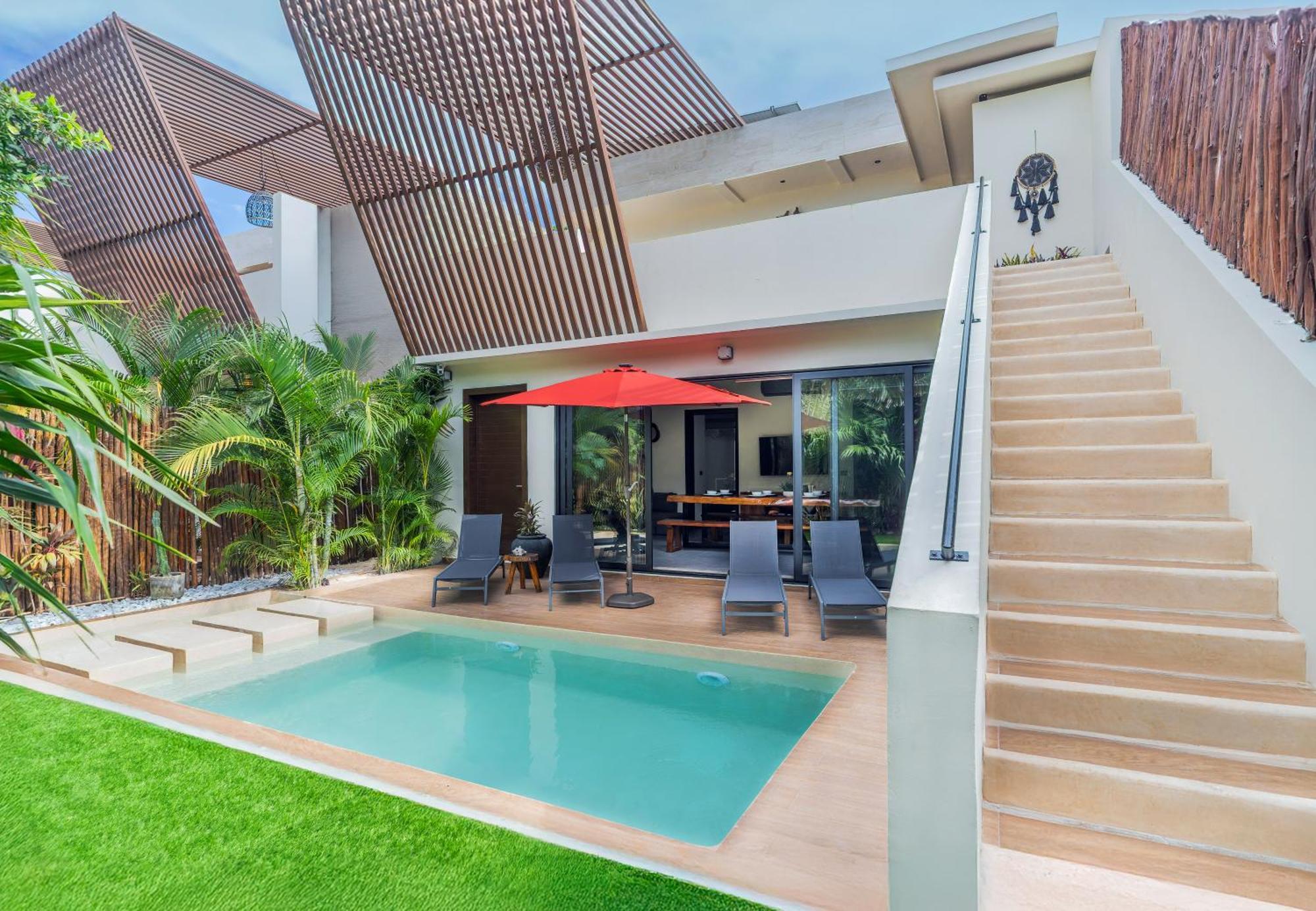 Casa Asana 5 Luxe Retreat Tulum Tulum