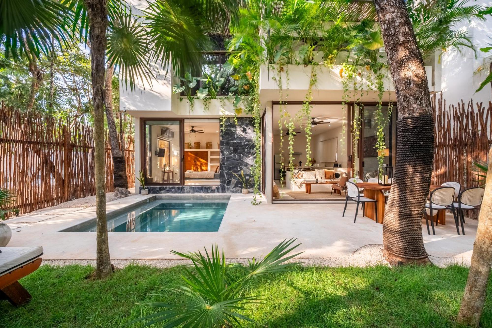 Casa Pepitart House Villa