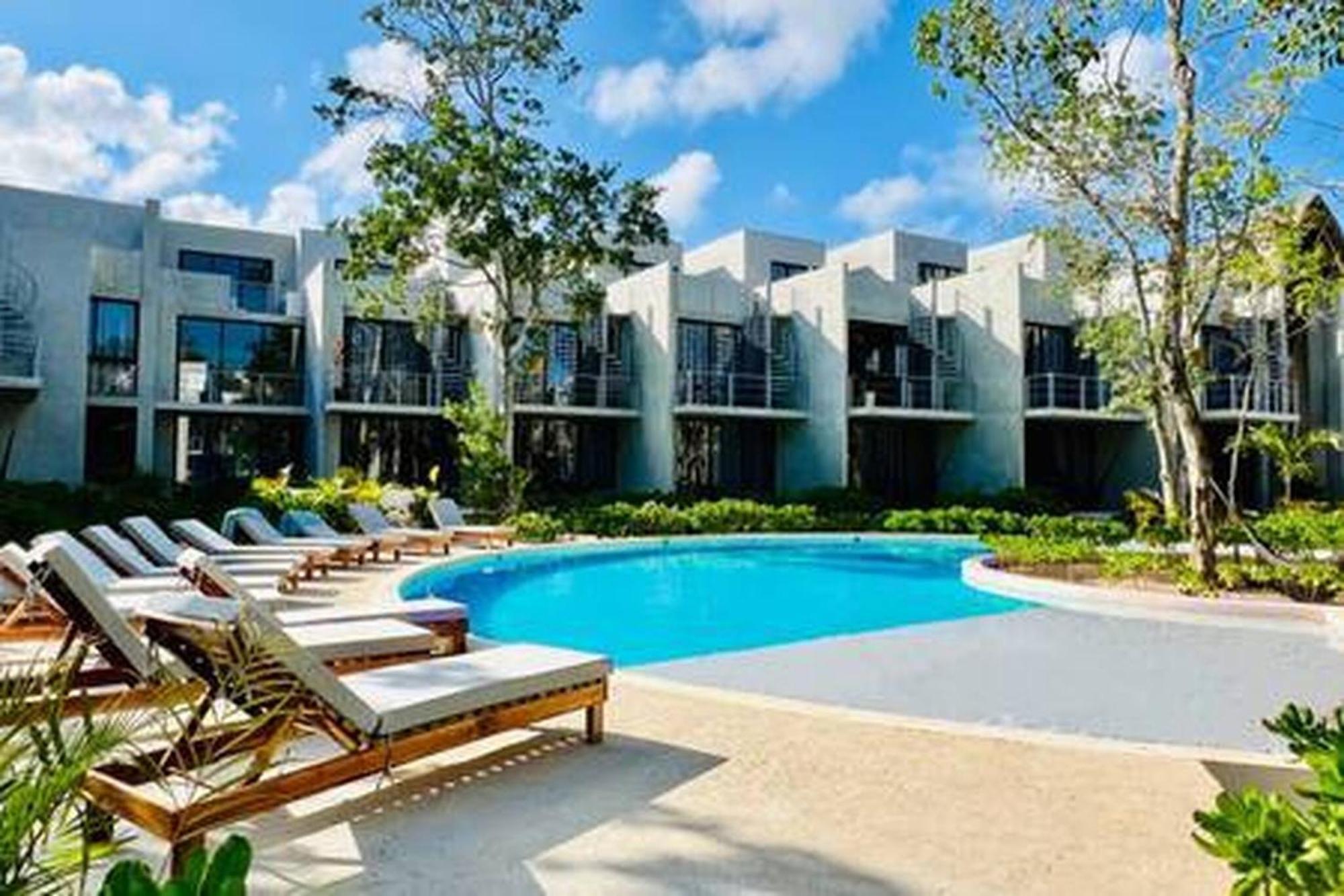 Apartment 116 Seremonia Selva Private Pool & Grill 2 Bedroom