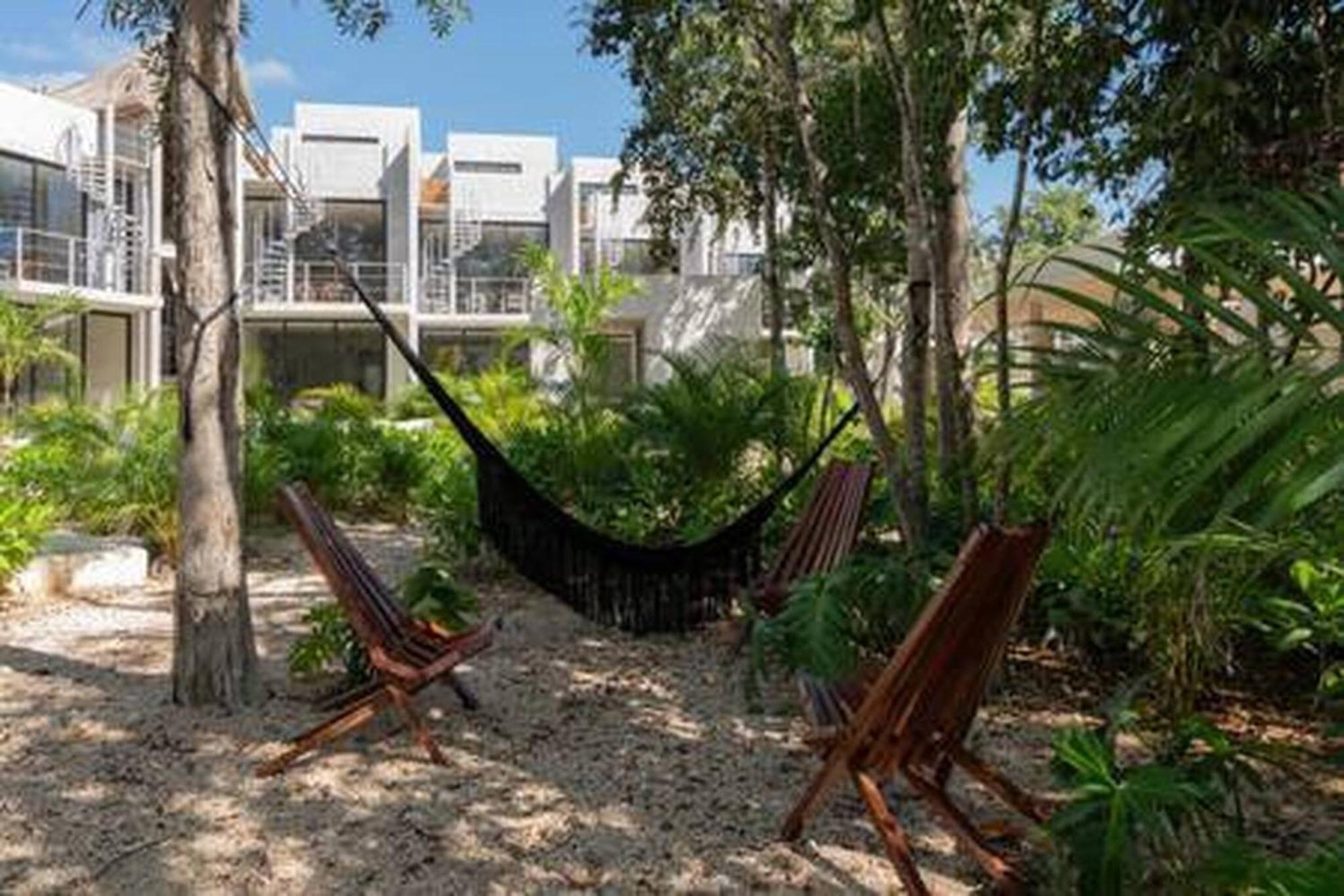 Apartment 116 Seremonia Selva Private Pool & Grill 2 Bedroom Tulum
