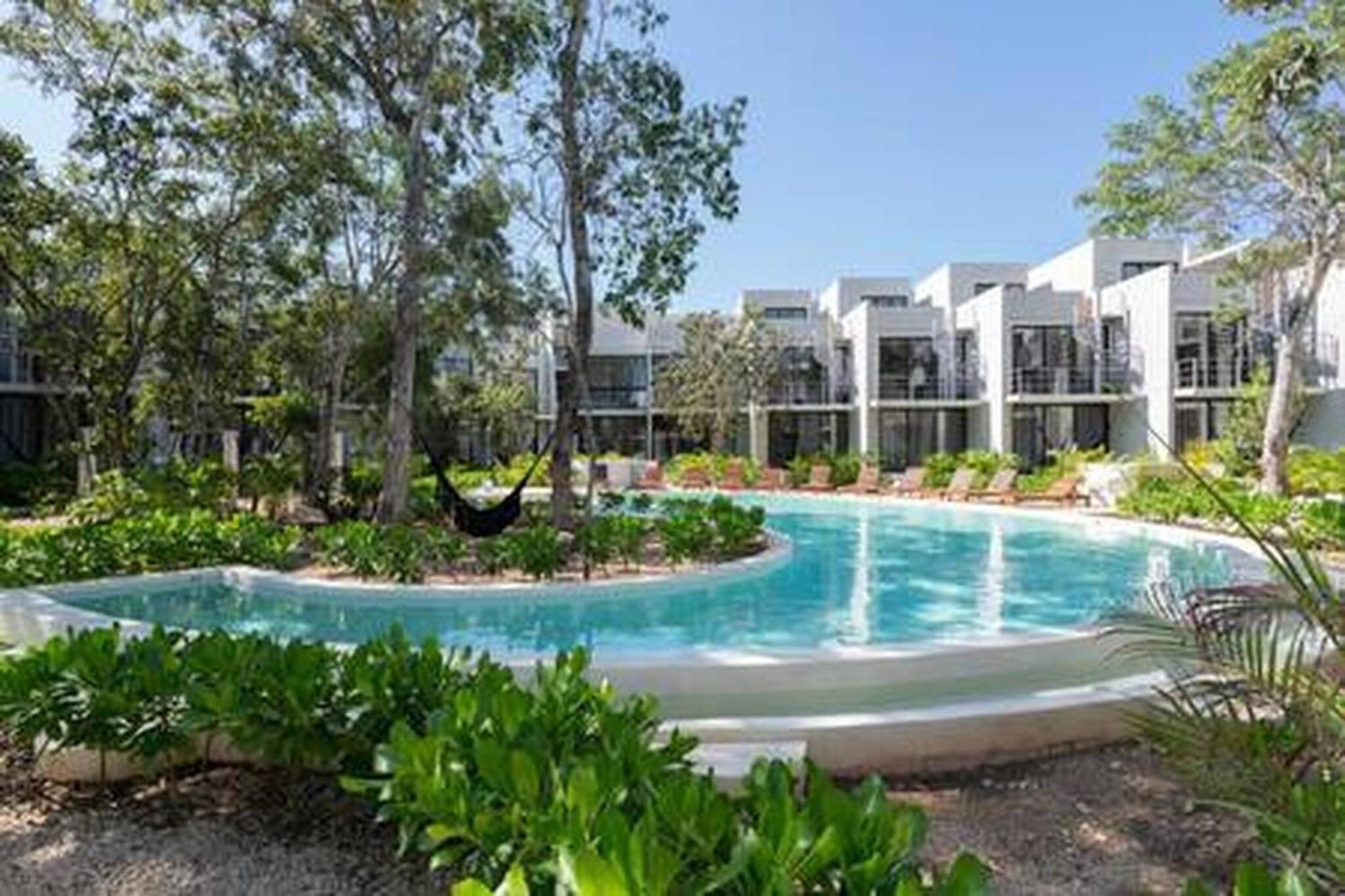 Apartment 116 Seremonia Selva Private Pool & Grill 2 Bedroom