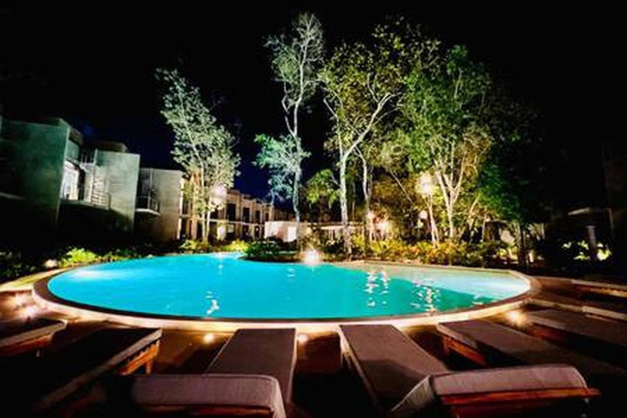 116 Seremonia Selva Private Pool & Grill 2 Bedroom Apartment Tulum