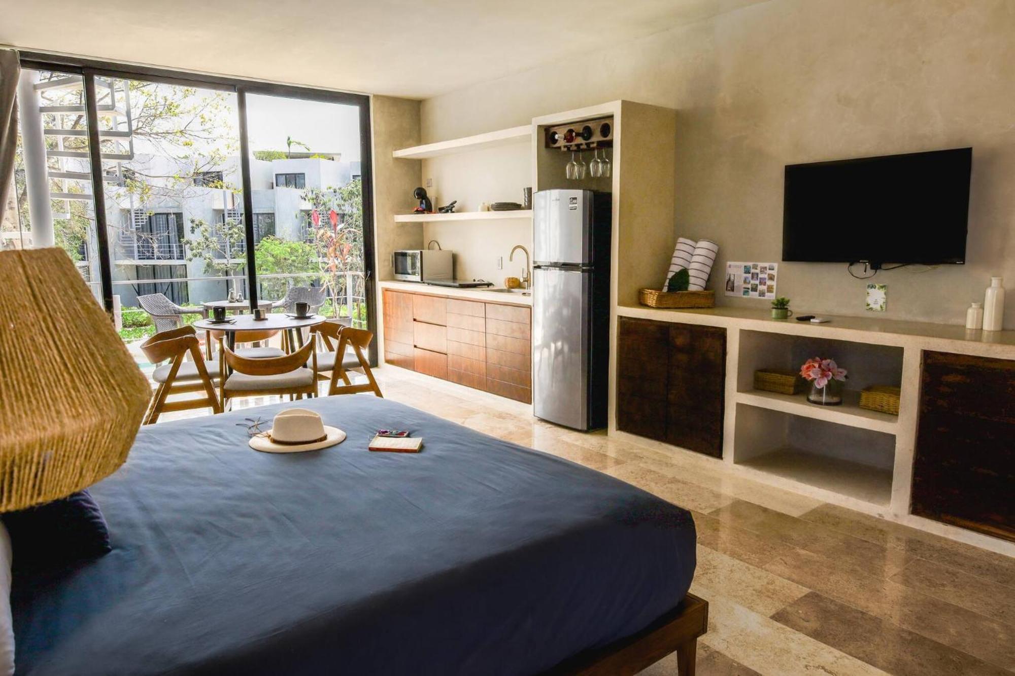 116 Seremonia Selva Private Pool & Grill 2 Bedroom Apartment