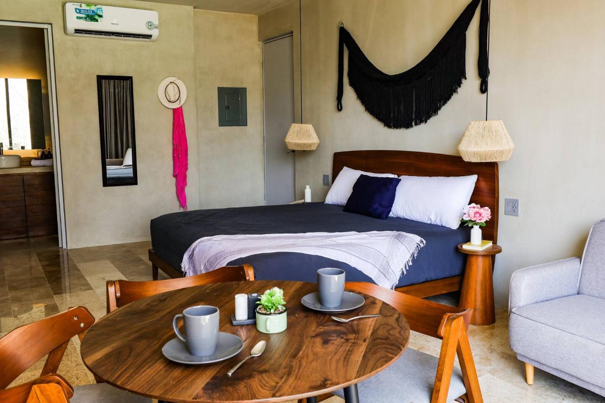 116 Seremonia Selva Private Pool & Grill 2 Bedroom Tulum