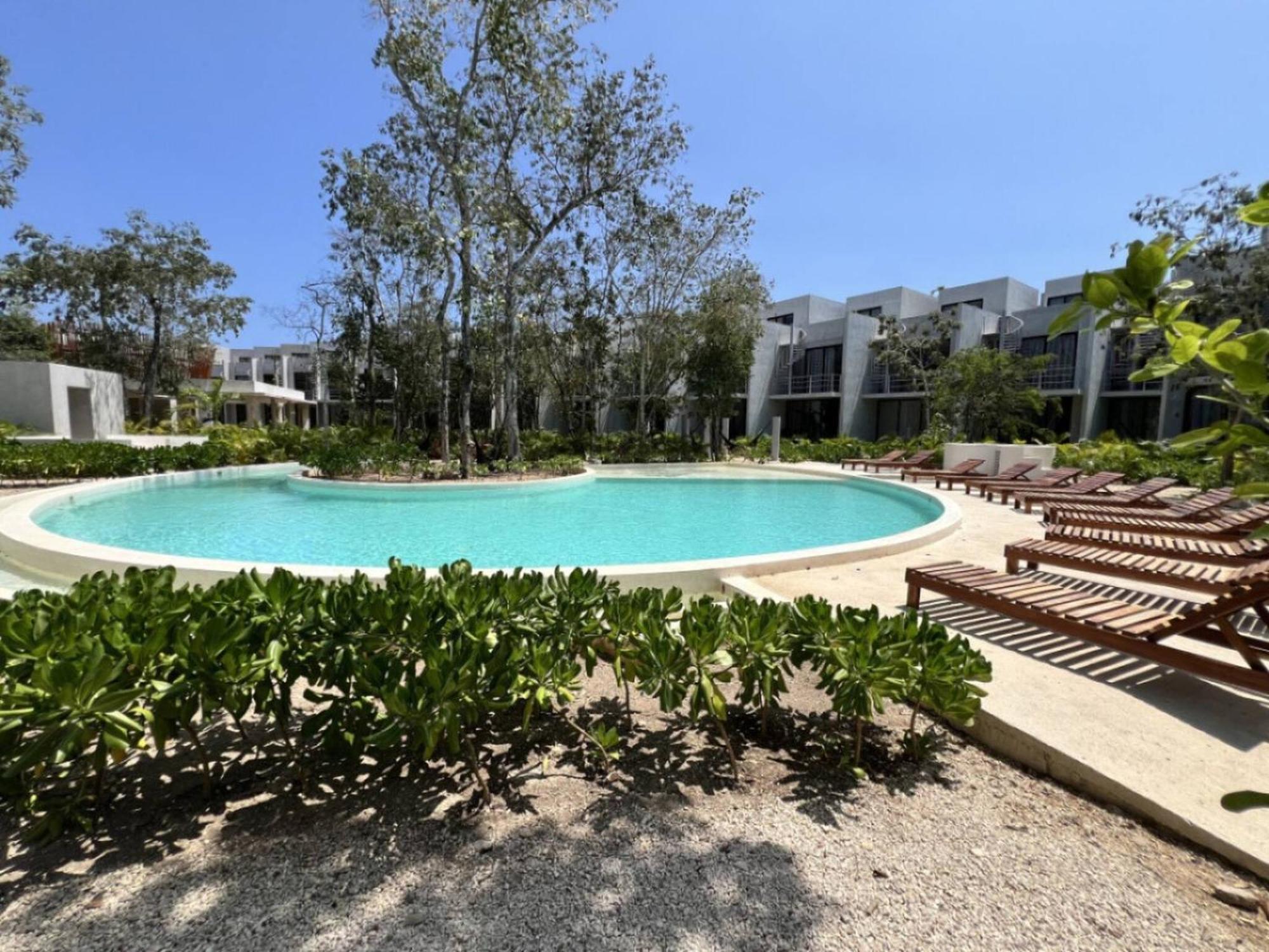 Apartment 603 Seremonia Selva Private Pool New King Bed Wifi *