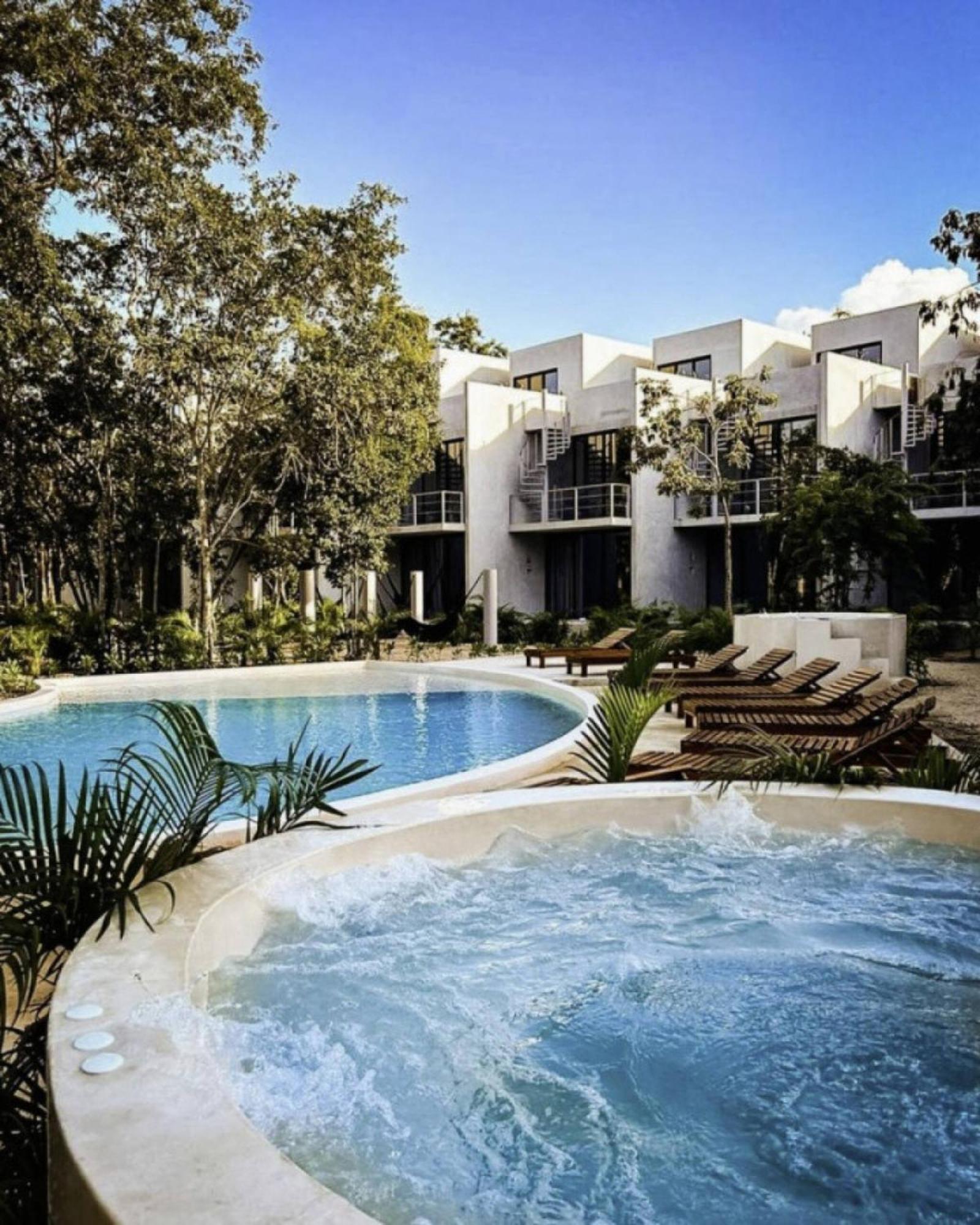 603 Seremonia Selva Private Pool New King Bed Wifi Apartment