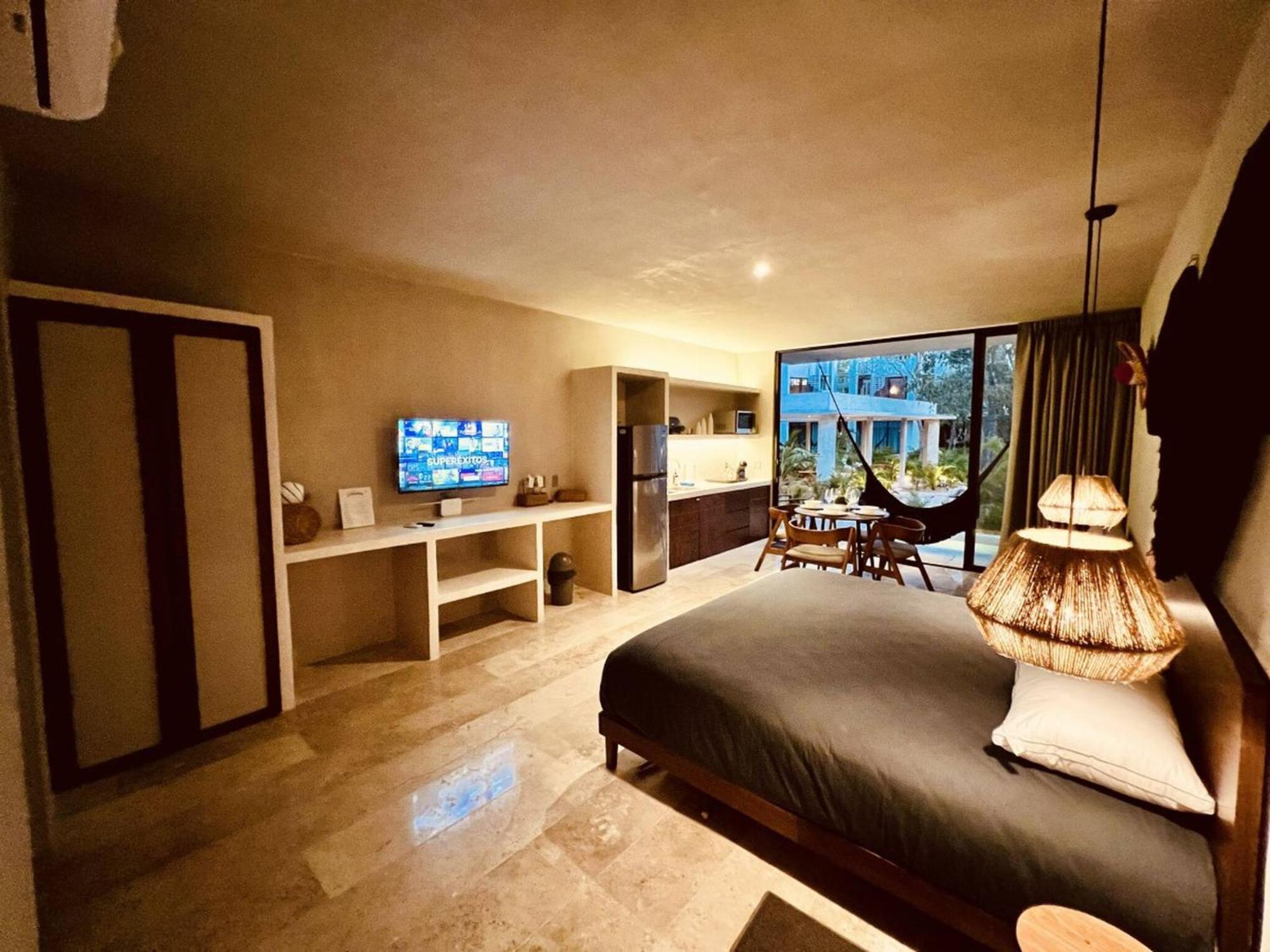 Apartment 603 Seremonia Selva Private Pool New King Bed Wifi *