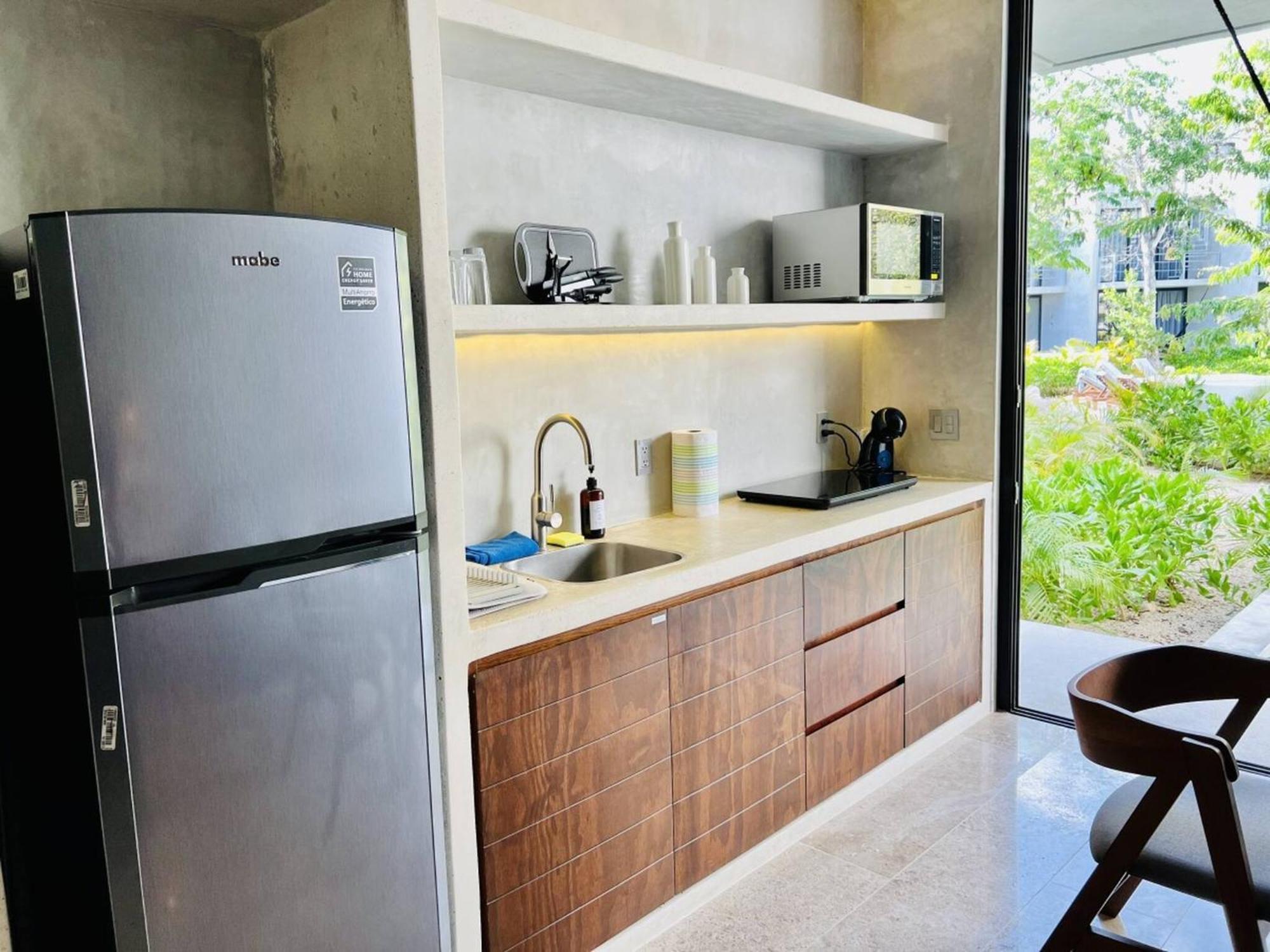 Apartamento 307 Seremonia Selva Private Pool New King Bed Wifi *
