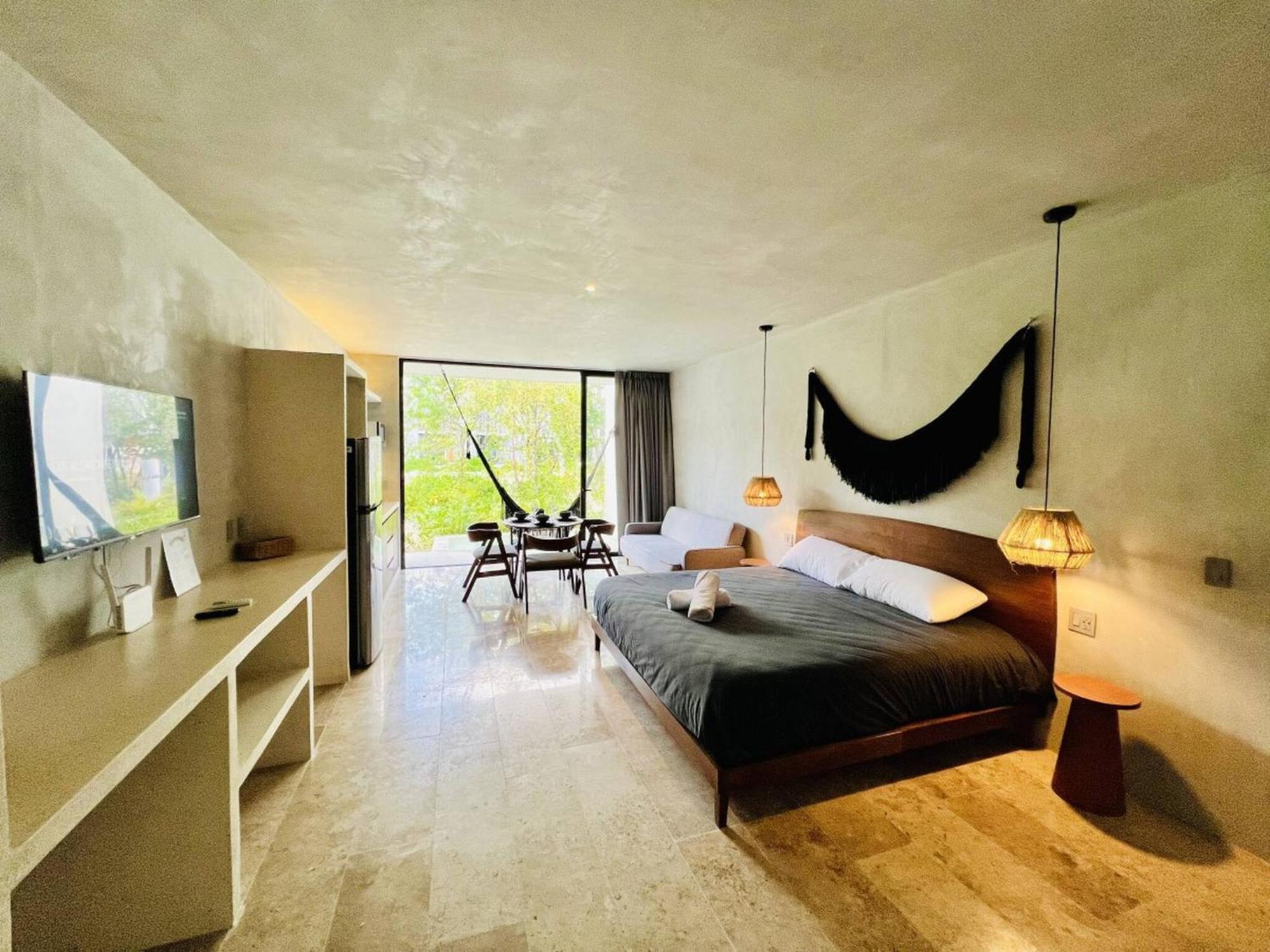 307 Seremonia Selva Private Pool New King Bed Wifi Apartamento