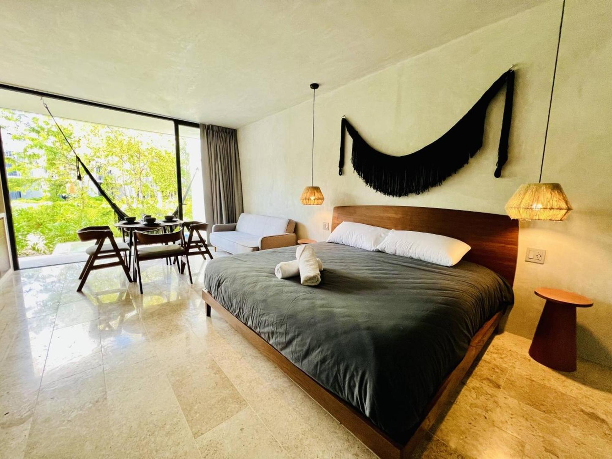 Apartamento 307 Seremonia Selva Private Pool New King Bed Wifi *