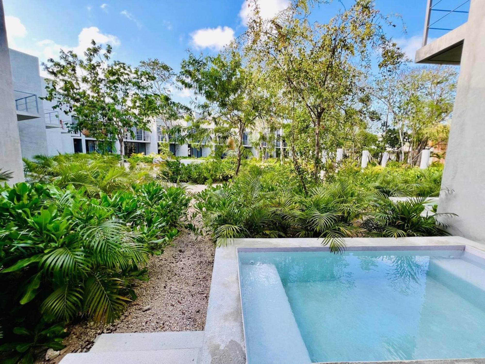 Apartamento 307 Seremonia Selva Private Pool New King Bed Wifi *