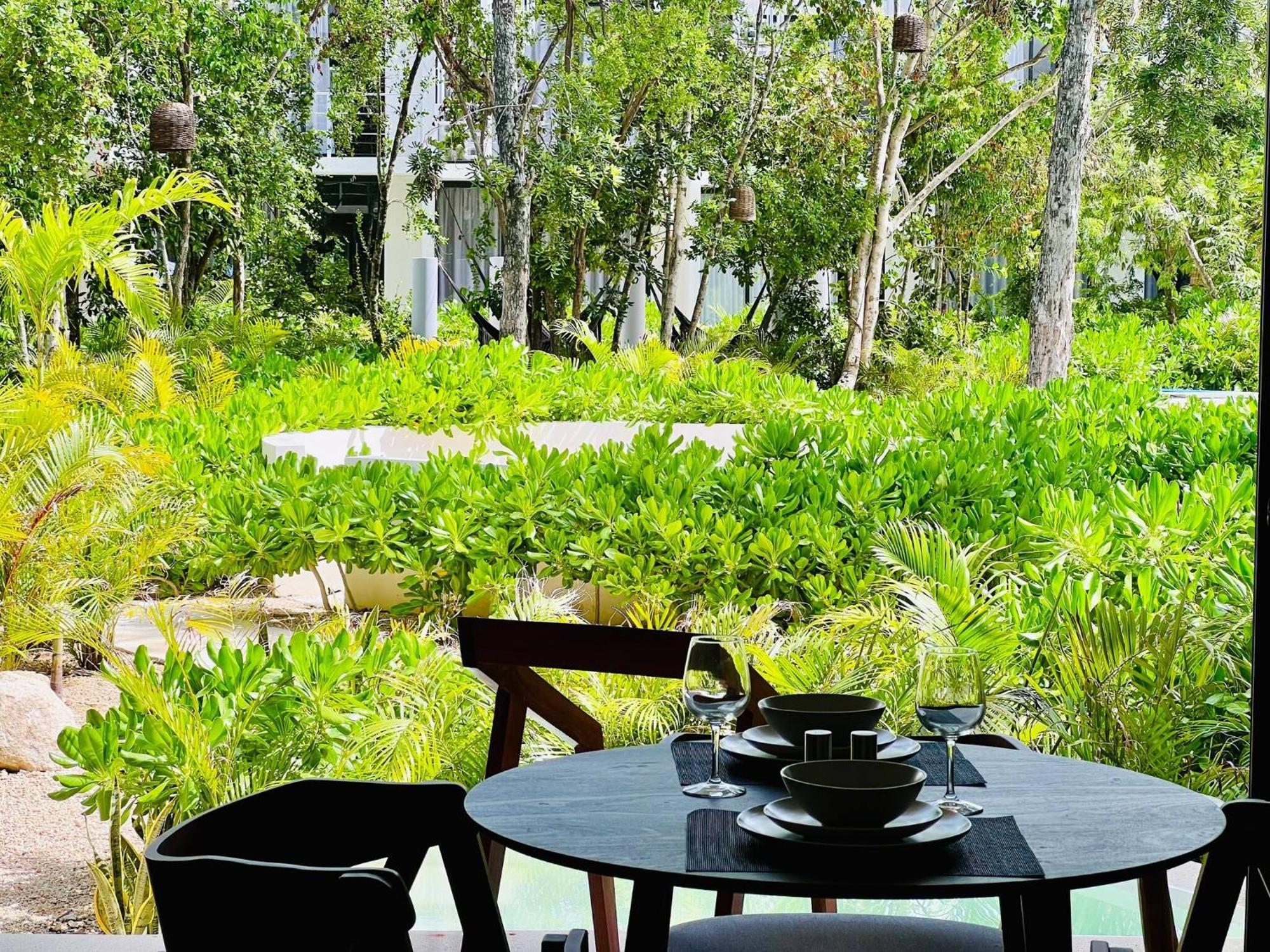 Apartment 601 Seremonia Selva Private Pool New King Bed Wifi Tulum