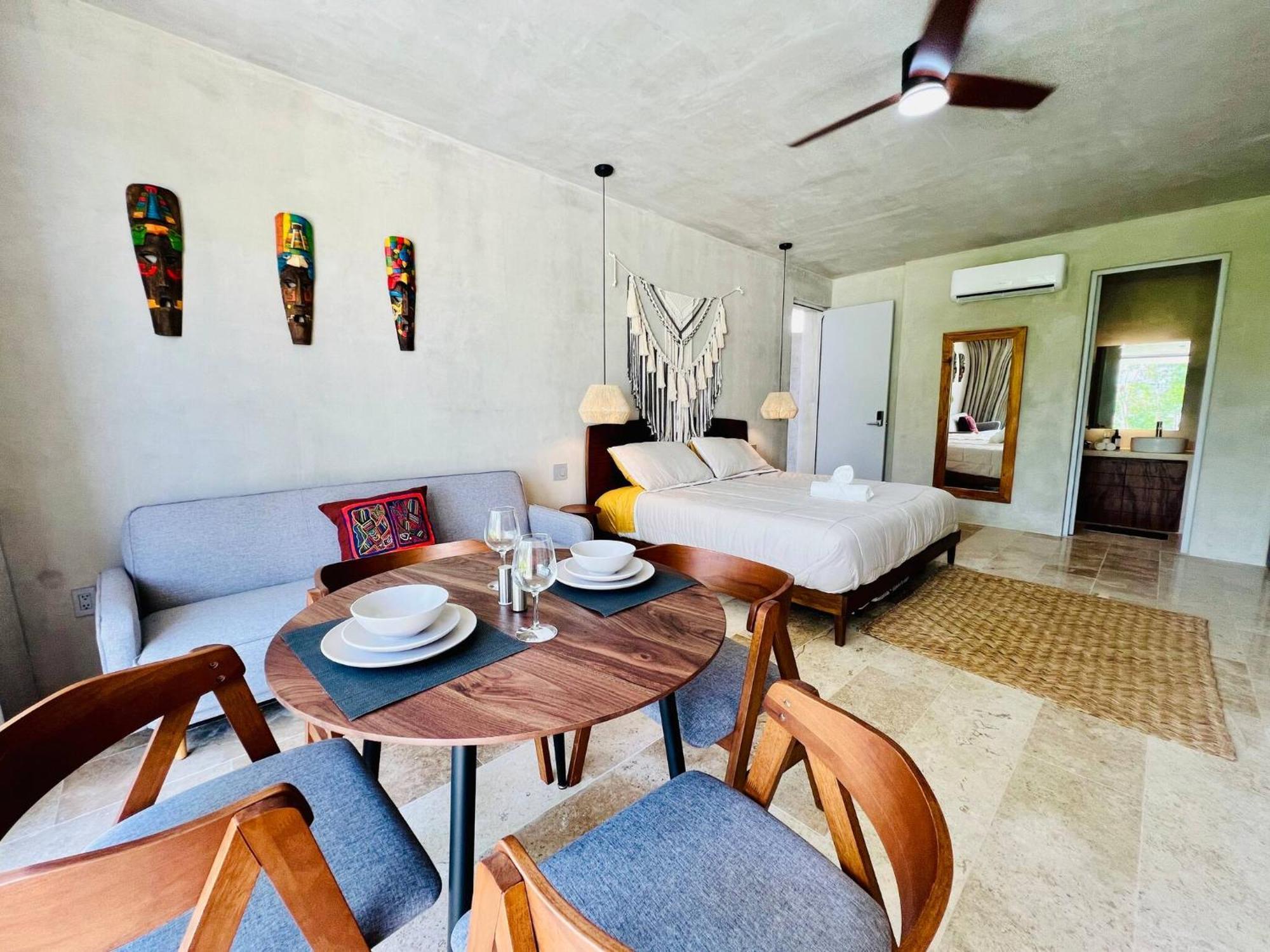 601 Seremonia Selva Private Pool New King Bed Wifi