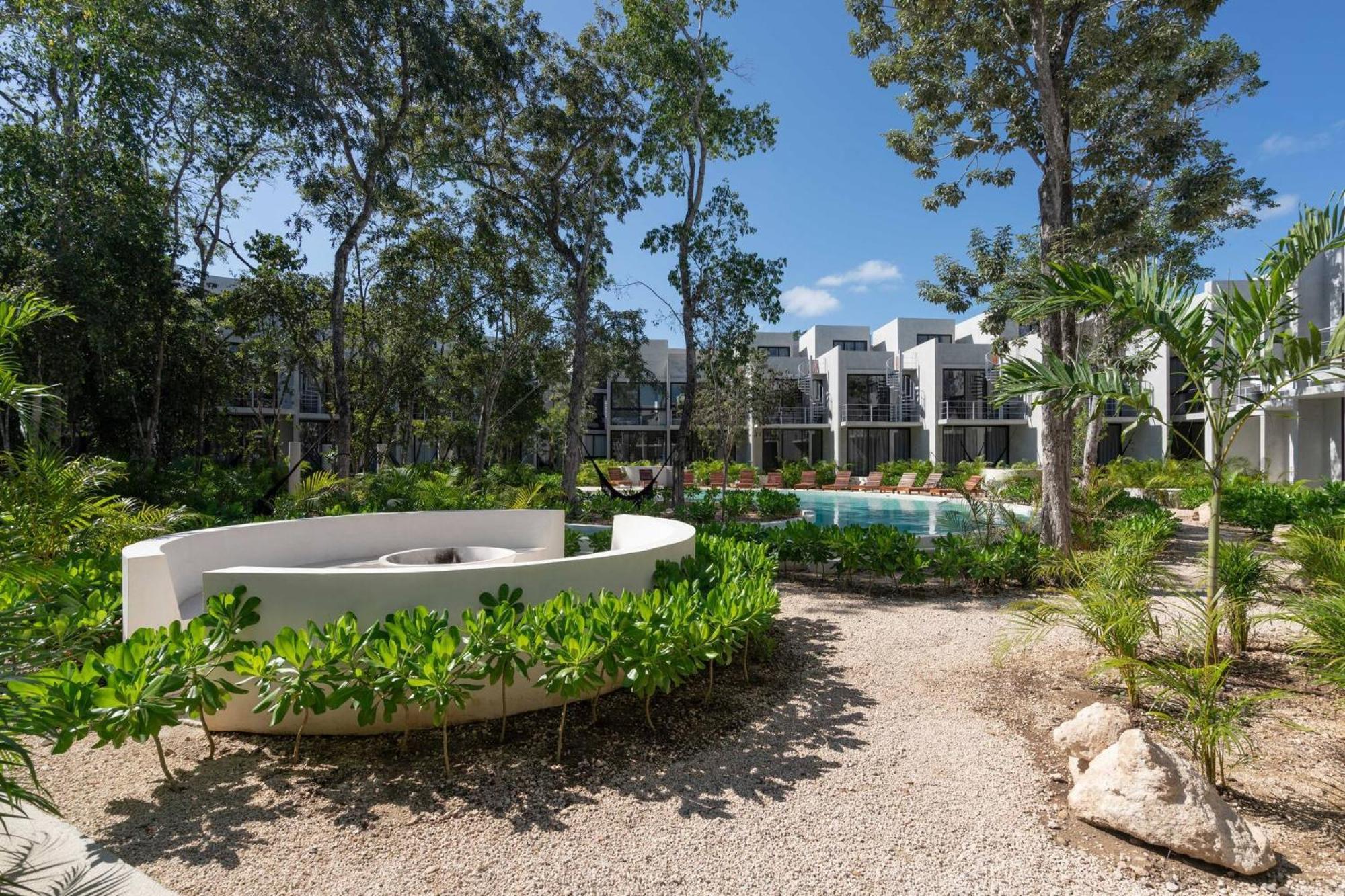 601 Seremonia Selva Private Pool New King Bed Wifi Tulum