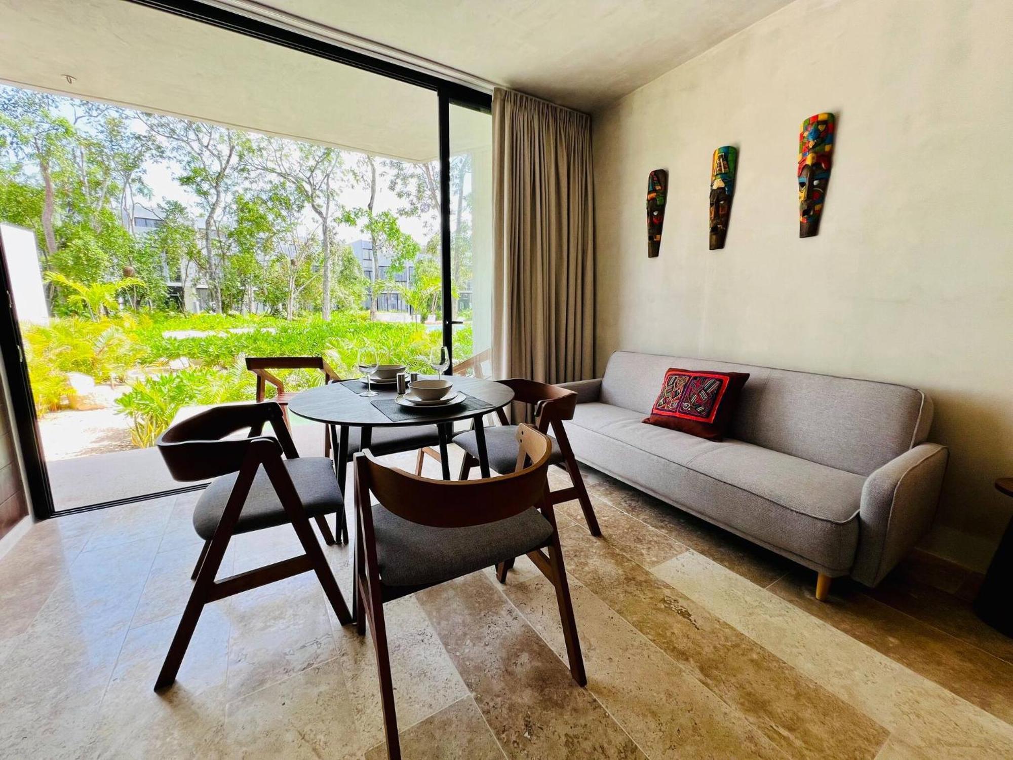 Apartment 601 Seremonia Selva Private Pool New King Bed Wifi