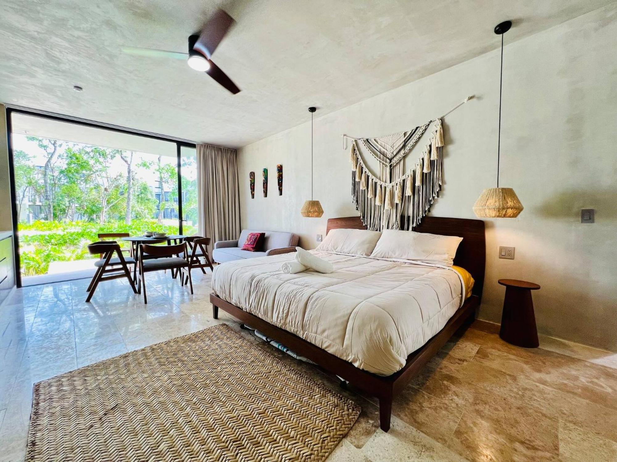 601 Seremonia Selva Private Pool New King Bed Wifi Apartment *