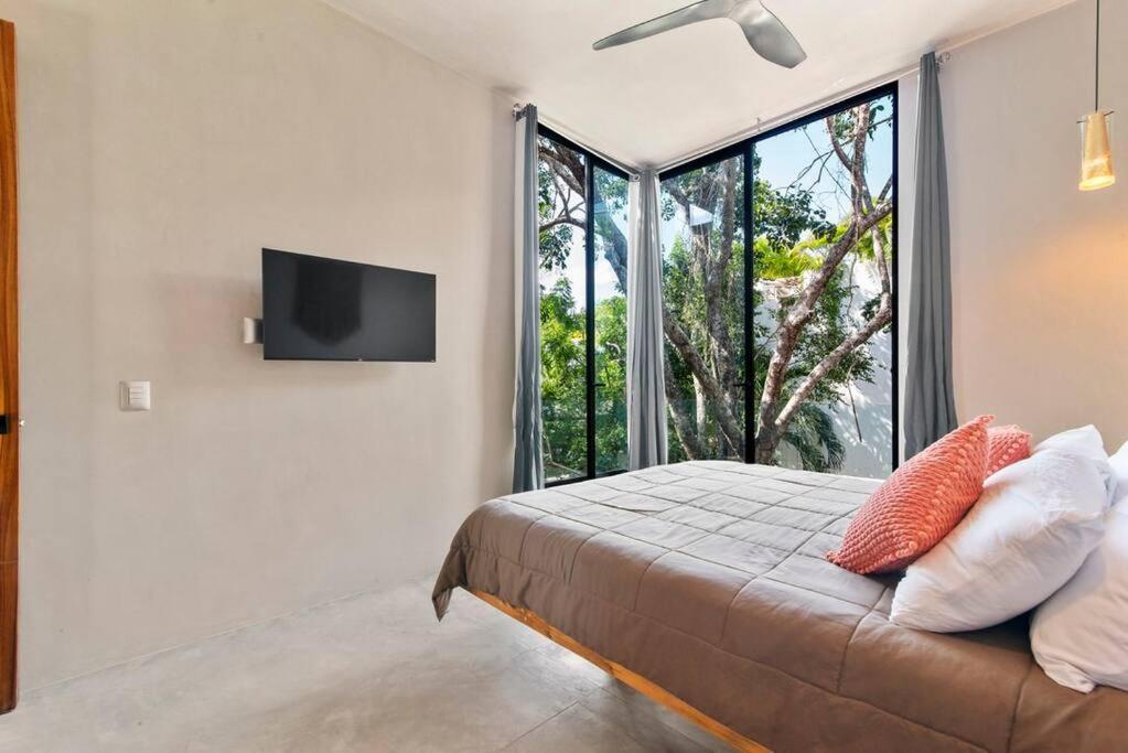 M11 Casa Leto - Luxury In Gated Community Inn Tulum