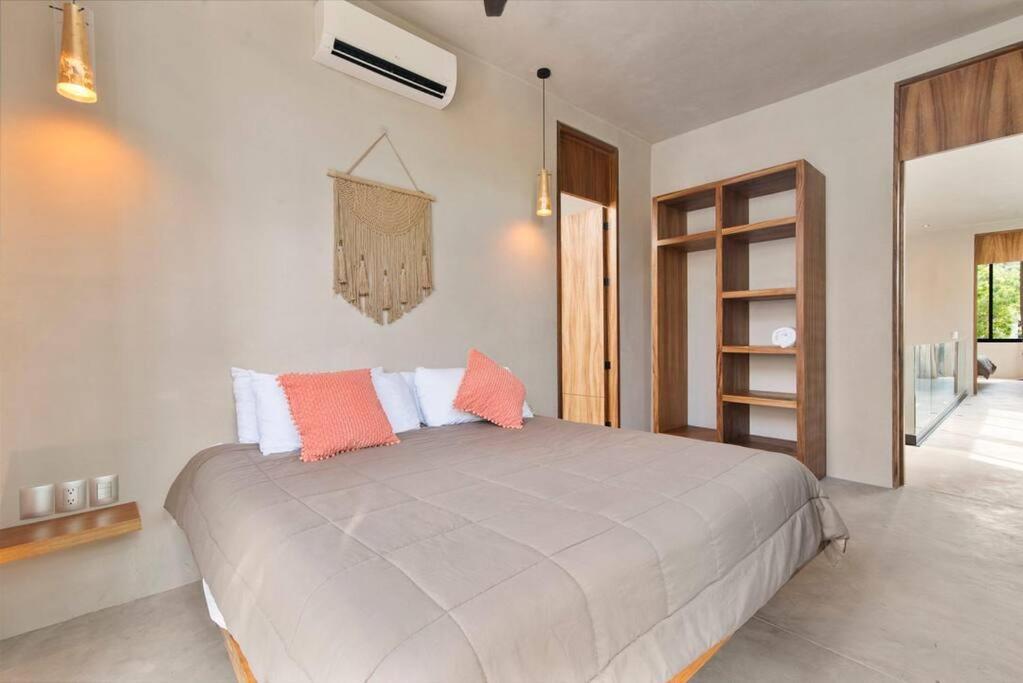 M11 Casa Leto - Luxury In Gated Community Tulum