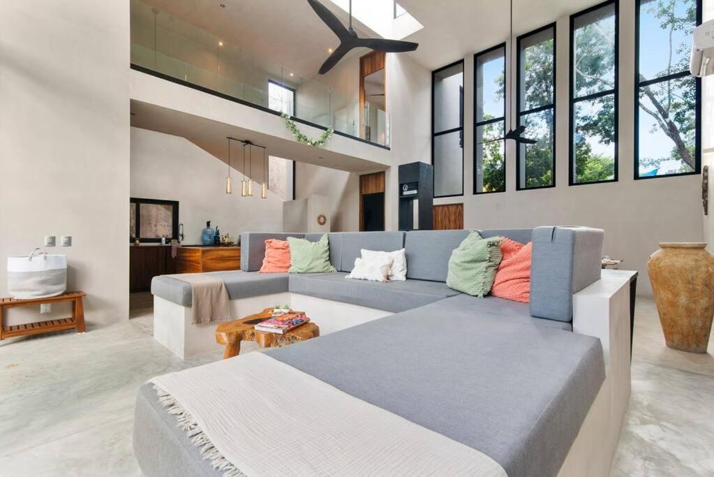 M11 Casa Leto - Luxury In Gated Community Inn Tulum