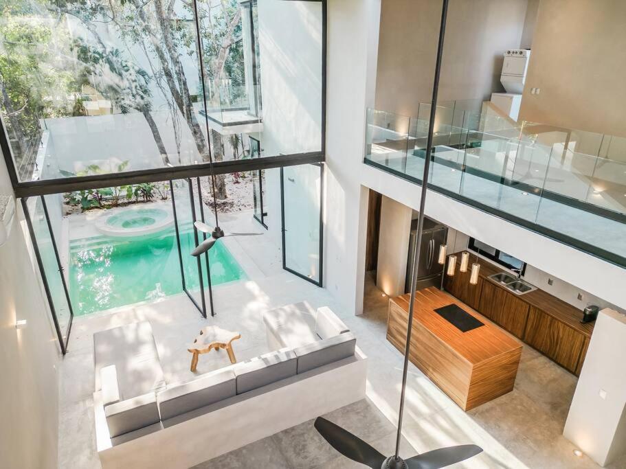 Inn M11 Casa Leto - Luxury In Gated Community Tulum