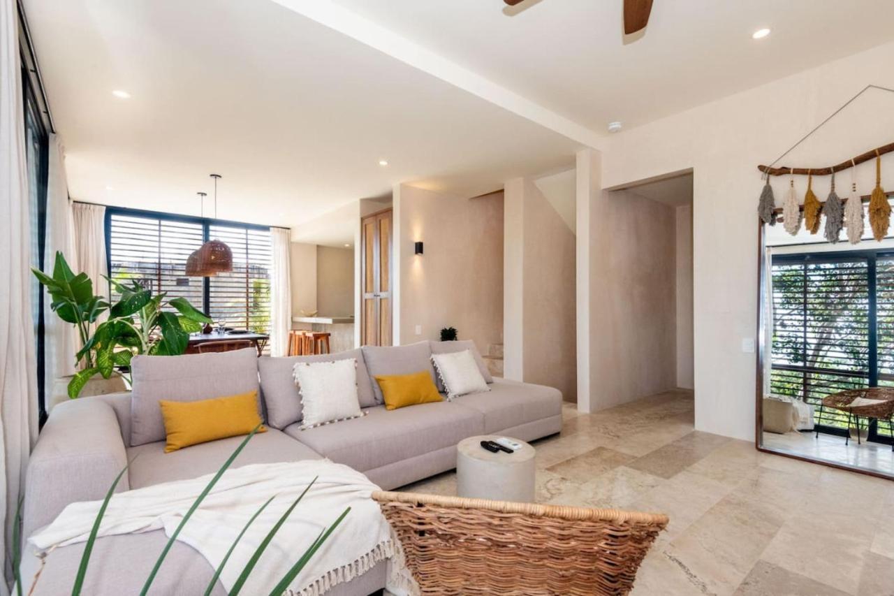 Apartment 3bd Ph Pool Patio - Secure And Free Club