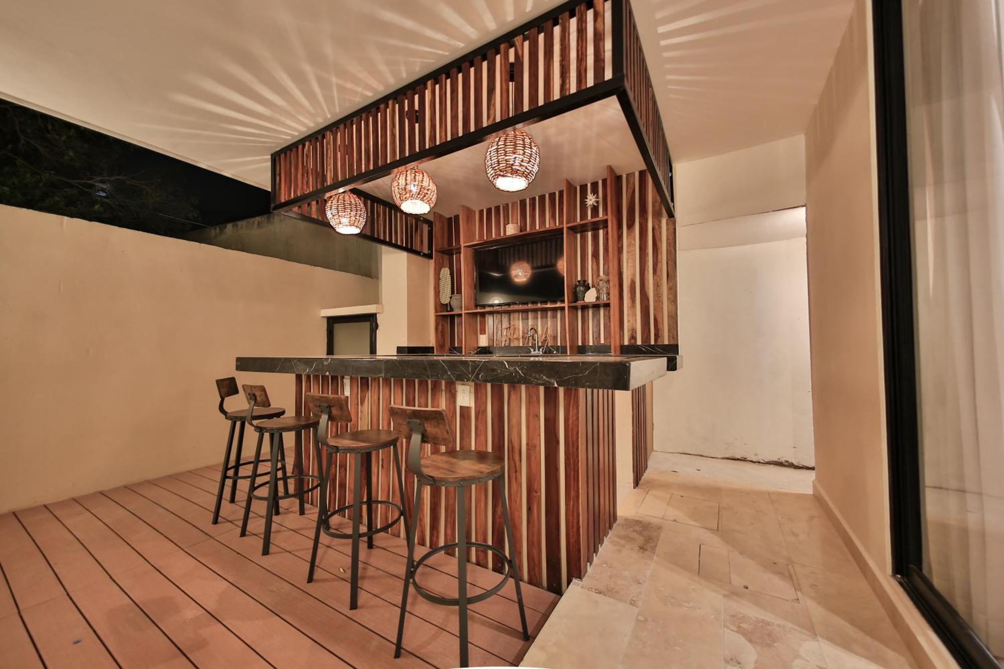 Sak Tuunich Luxury Residences 4* Tulum