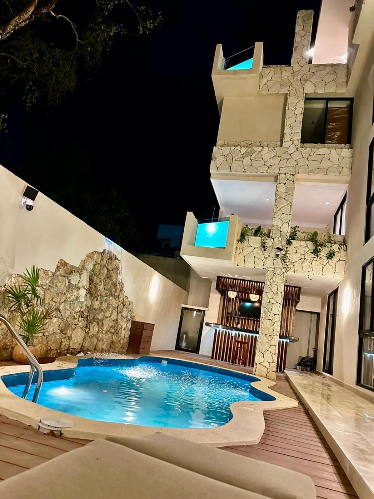 Aparthotel Sak Tuunich Luxury Residences Tulum