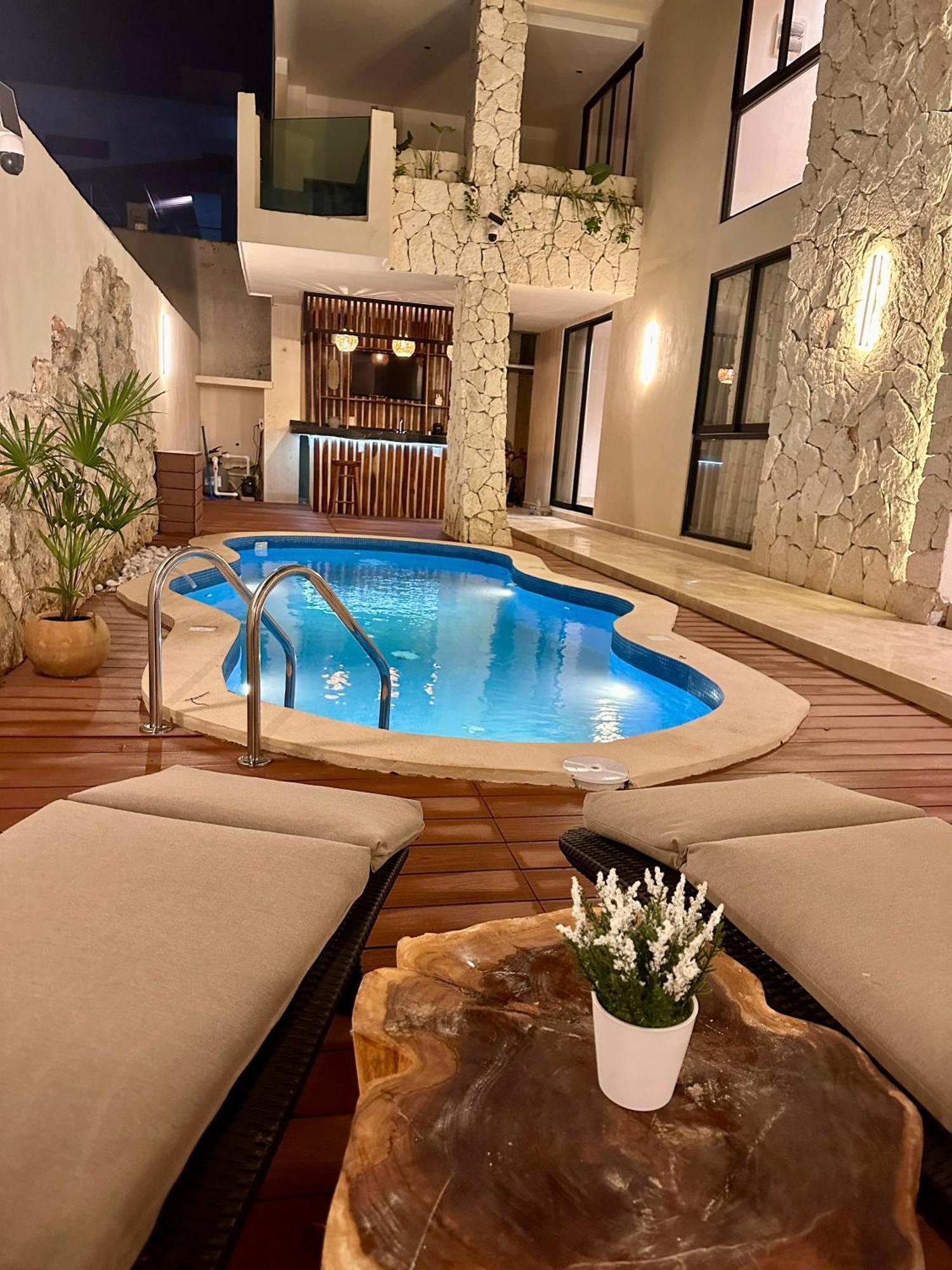 Aparthotel Sak Tuunich Luxury Residences Tulum