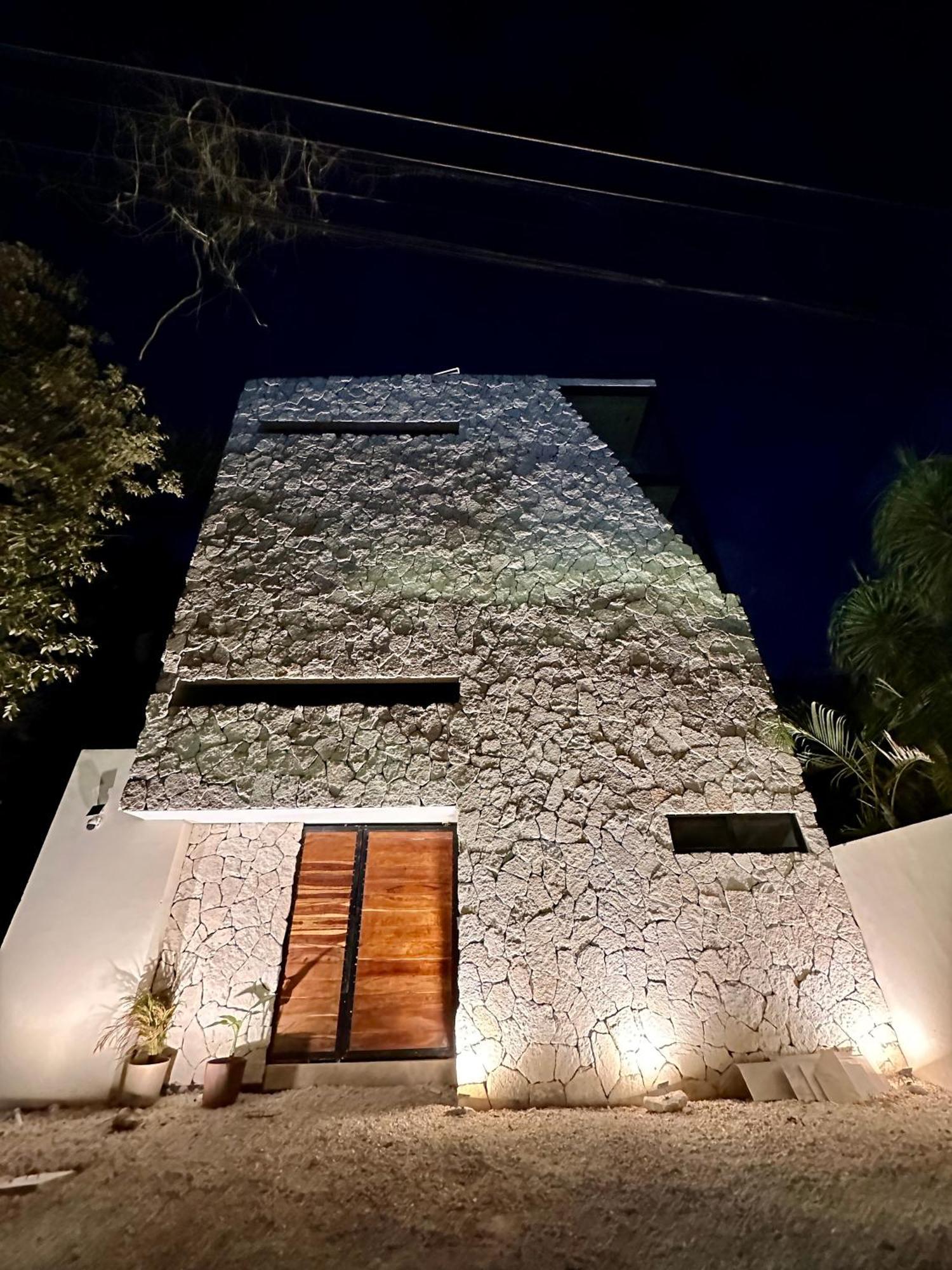 Sak Tuunich Luxury Residences Aparthotel Tulum