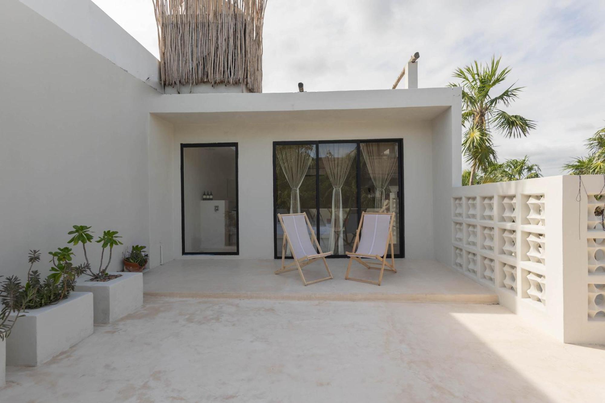 Tuup Hotel Tulum